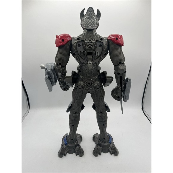 Bandai Power Rangers Movie Interactive Megazord 17" Fun Toy Action Figure 2016 - Picture 2 of 2